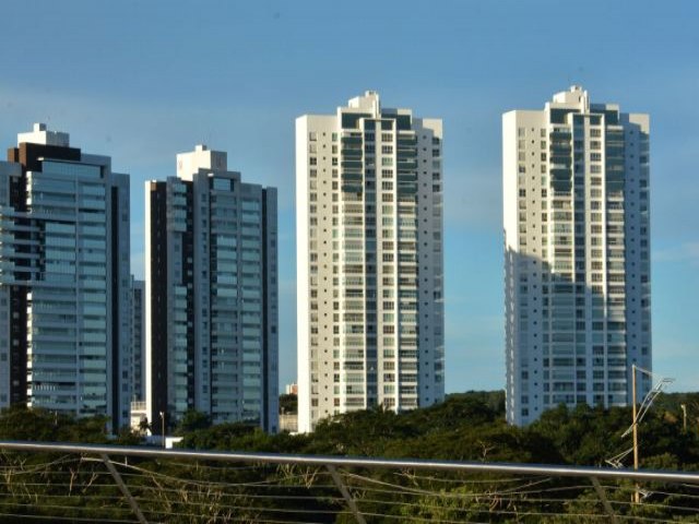 Cai pela metade a contratao de crdito imobilirio em Mato Grosso do Sul