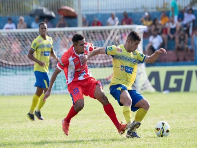 Dourados e Ivinhema vencem fora de casa, e encaminham classificao