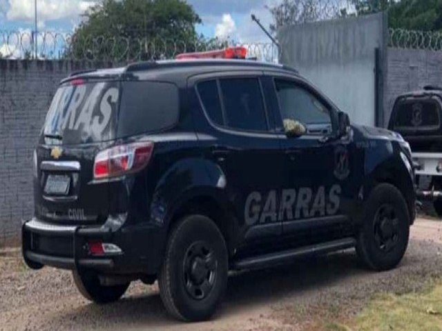 Garras apreende carga de contrabando avaliada em R$ 2 milhes em Sidrolndia