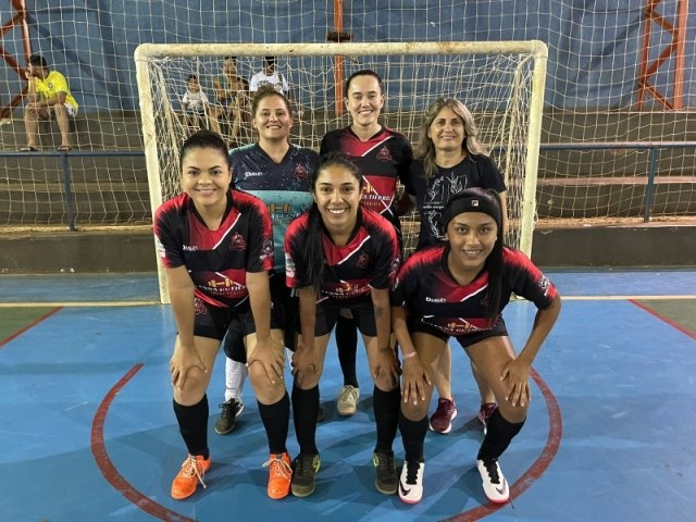 Realizado com sucesso, teve fim o Campeonato Municipal de Futsal X2 Masculino e Feminino