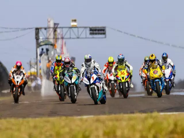 Autdromo de Campo Grande sediar Brasileiro de Motovelocidade