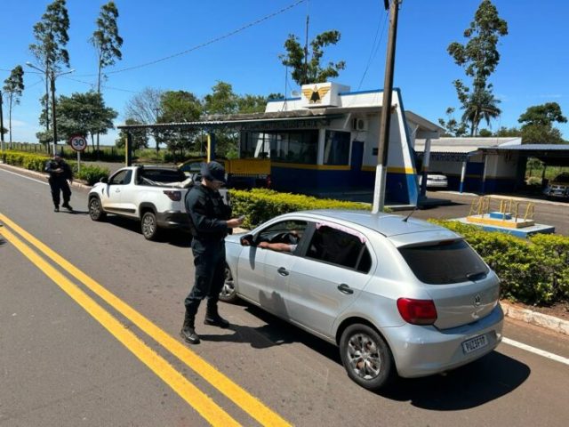 PMR/MS: Tem incio a Operao Semana Santa 2023 nas estradas estaduais