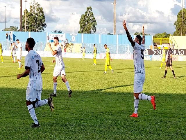 Operrio e Costa Rica saem na frente com vantagem nas semifinais do Estadual