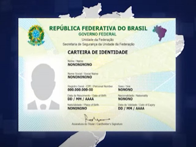 Com nova identidade prevista para novembro, governo ainda discute campos de 