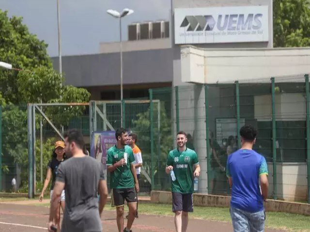 UEMS convoca 581 estudantes da lista de espera para preencher vagas; Maracaju tem 18