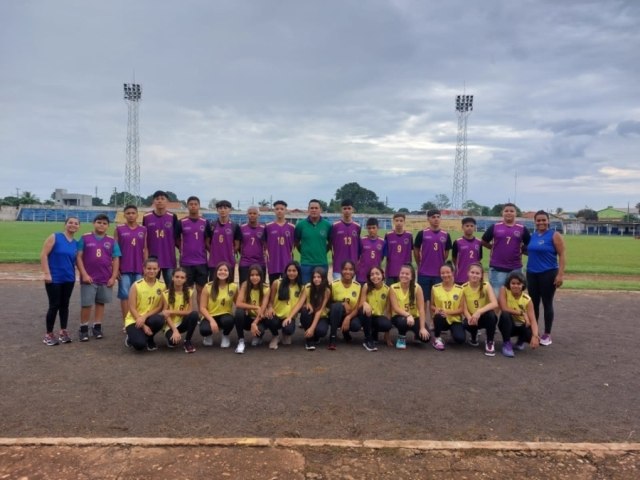 Com apoio da Prefeitura, Maracaju Basquetebol Clube participa de Campeonato Estadual