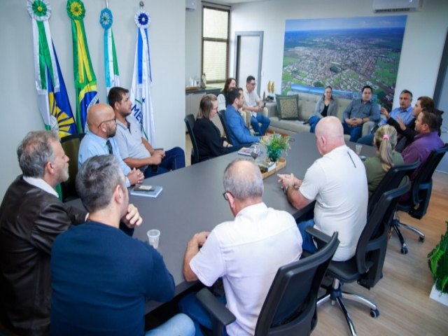 Prefeitura de Maracaju, refora compromisso com realizao de Concurso Pblico na atual gesto