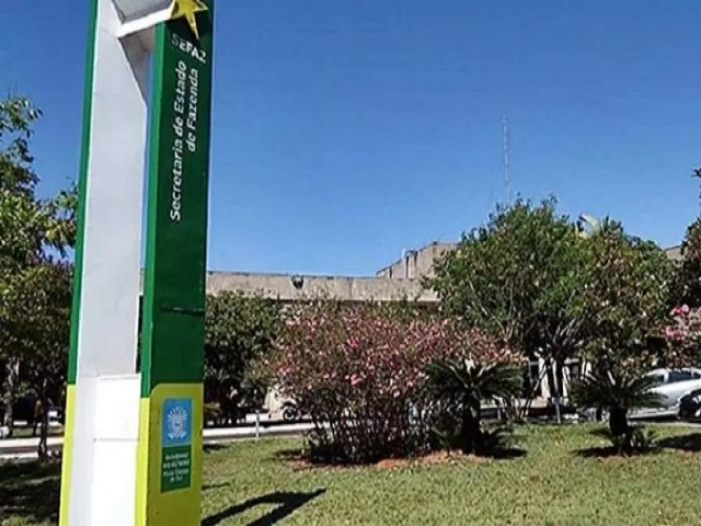 Sefaz-MS mantm Uferms no valor de R$ 47,40 para maio de 2023