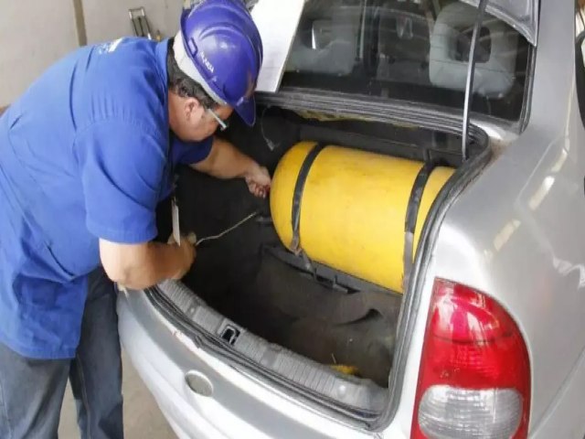 Carros com converso para o gs natural sero isentos de IPVA em Mato Grosso do Sul