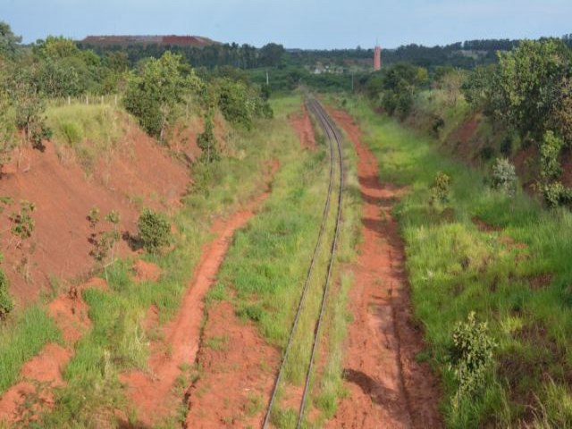 ANTT descarta reativao do ramal ferrovirio entre Campo Grande e Ponta Por