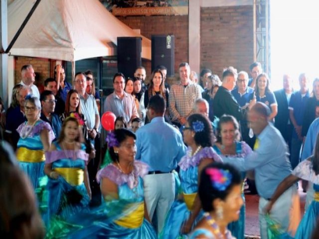 Com o Governo presente, Festa da Linguia mantm lao entre cultura e agro e fortalece tradio regional