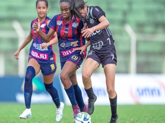 Operrio perde no Paran e est eliminado do Brasileiro A3 Feminino