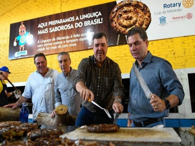 Com apoio do Governo de MS, Festa da Linguia de Maracaju recebe mais de 35 mil pessoas