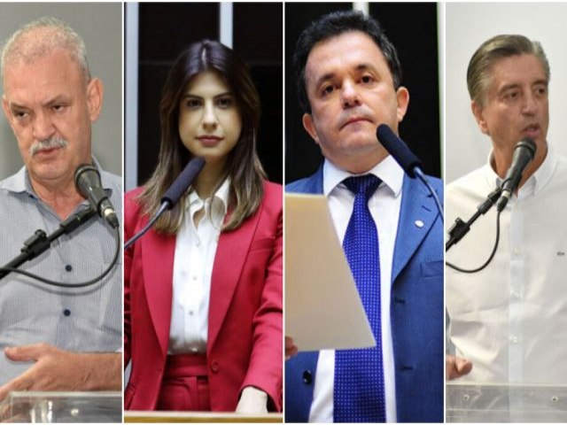 Maioria dos deputados de MS  favorvel  PL das Fake News e apenas Beto Pereira no se posiciona