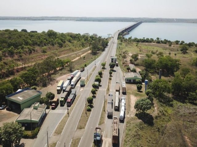 Mato Grosso do Sul revoluciona fiscalizao tributria de mercadorias no Brasil