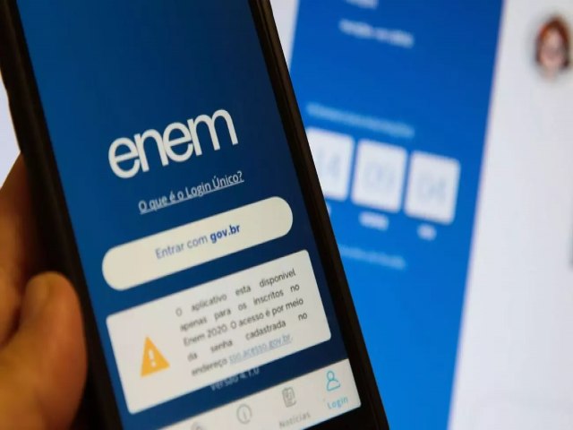 Enem 2023: Confira datas, documentos necessrios e taxa de inscrio para provas