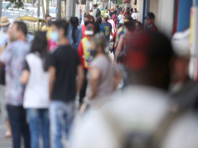 Em 2022, populao 1% mais rica ganhou 24,7 vezes mais que os 50% mais pobres em MS