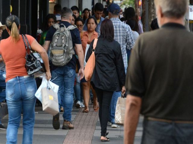 Renda mdia do sul-mato-grossense supera rendimento nacional em 12%