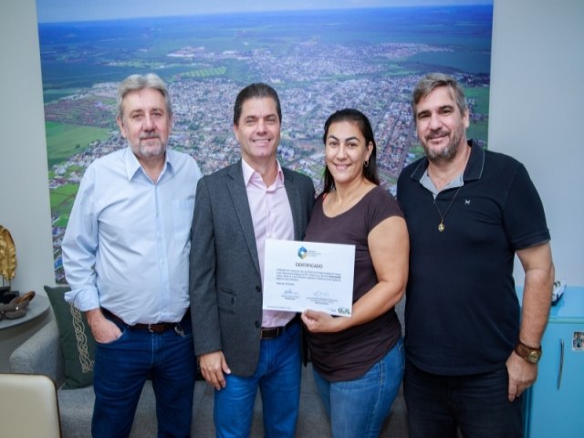 Secretaria de Desenvolvimento Econmico e Meio Ambiente celebra retorno de Maracaju no Mapa do Turismo Brasileiro