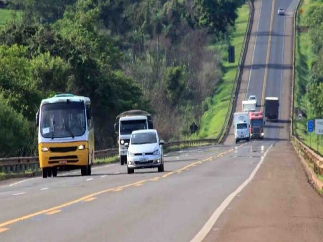 Portaria para isentar veculos vazios em rodovias de Mato Grosso do Sul prev pedgio mais caro