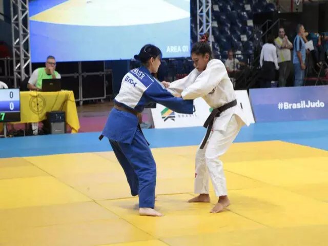 Mato Grosso do Sul ter cinco atletas em evento nacional de jud