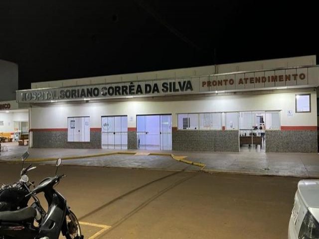 Maracaju: Homem vai cobrar dvida, leva pauladas na cabea e sofre fratura no crnio