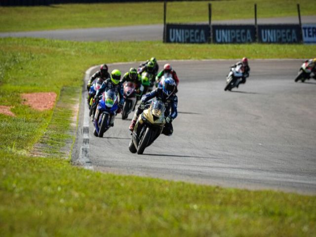 Campo Grande sedia 2 etapa nacional do Moto 1000 GP neste fim de semana