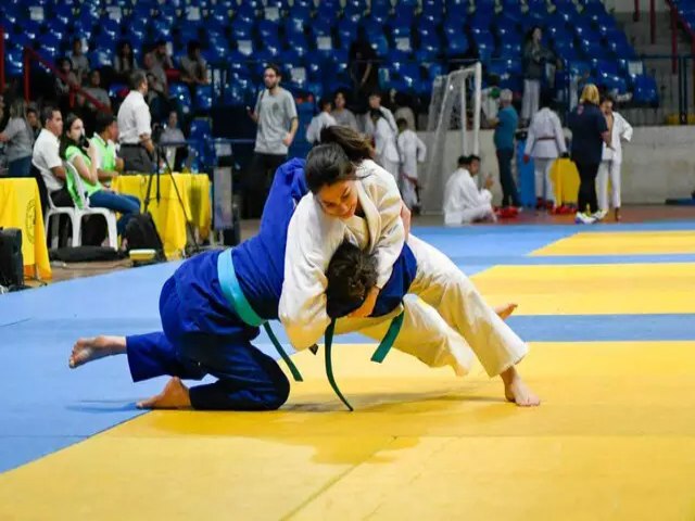 MS ter 20 judocas no Campeonato Brasileiro Sub-18 no Rio de Janeiro