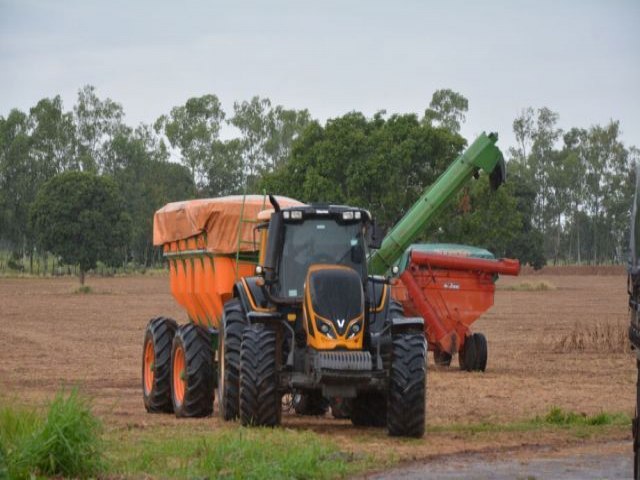 Agropecuria em crescimento puxa alta do PIB estadual e do Pas