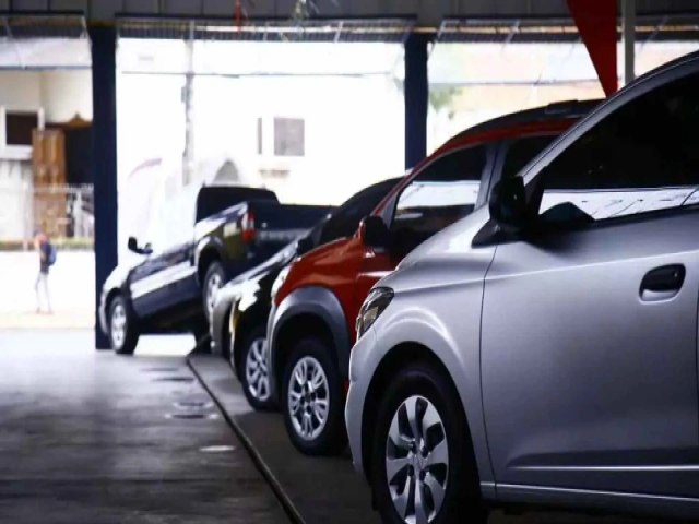 Mato Grosso do Sul tem aumento de 17% em vendas de carros novos em maio