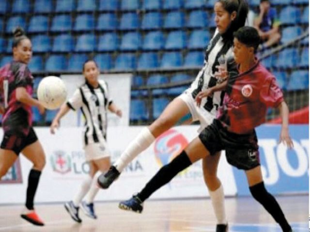 Clubes de Mato Grosso do Sul se preparam para a Copa do Brasil de Futsal