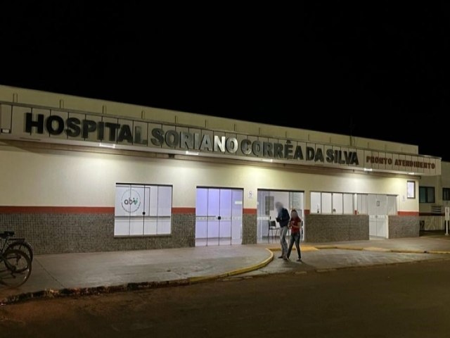 Agredida e ameaada de morte por homem, jovem  socorrida ao Hospital de Maracaju