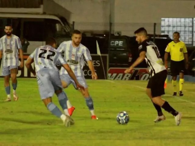 Operrio fecha turno da Srie D sofrendo goleada em Gois