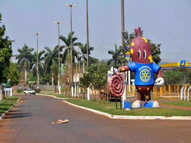 Quase centenria, Maracaju celebra aniversrio neste domingo (11)