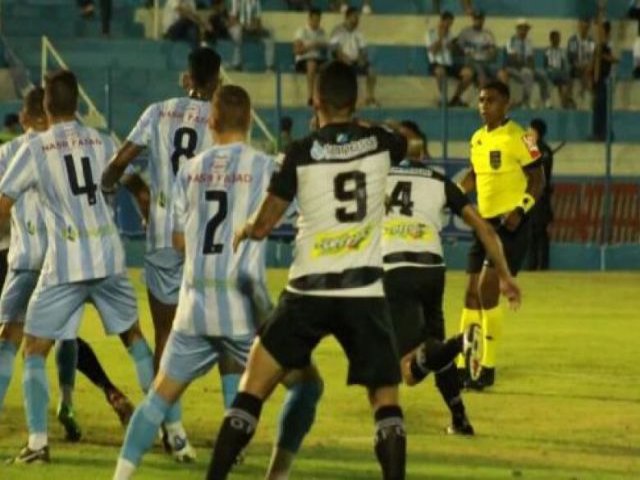 Aps sofrer goleada em Gois, Operrio busca 'revanche' contra o Crac na quarta