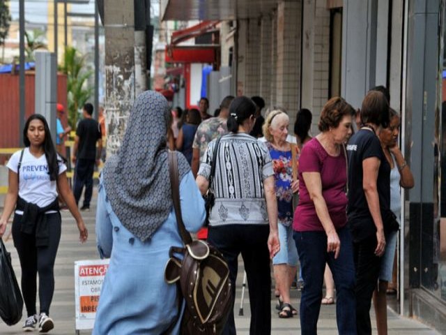 Proporo de idosos aumenta, enquanto a de jovens diminui em Mato Grosso do Sul