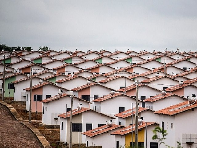 Governo prev contratao de 230 mil moradias do Minha Casa Minha Vida em 2023