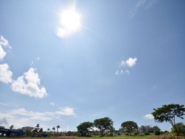 Aps frio, semana ser de sol e calor de 30C em Mato Grosso do Sul