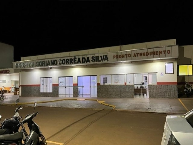 Casal vai parar no hospital aps ser agredido por vizinho em Maracaju