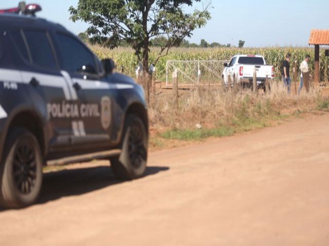 Casal de PMs  encontrado morto, distantes cerca de 350 km um do outro