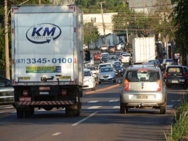 MS  estado que mais aderiu ao Sistema Nacional de Trnsito, de acordo com o Detran