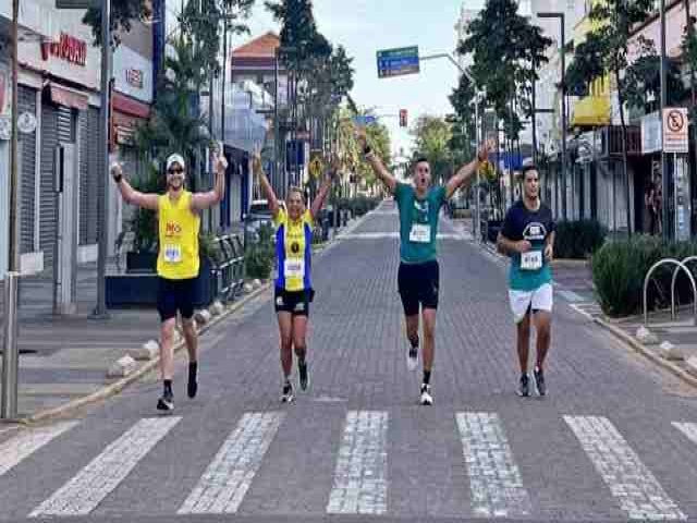 Percurso da Maratona de Campo Grande passar por pontos tursticos de Campo Grande