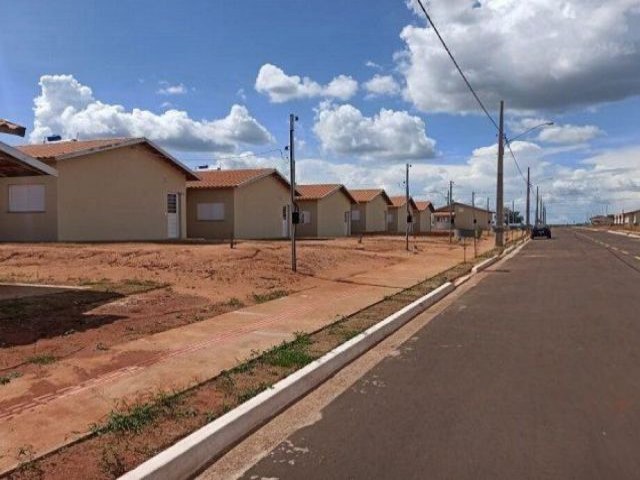 Minha Casa, Minha Vida Rural anuncia meta de 912 casas para Mato Grosso do Sul