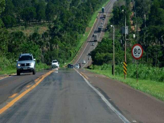 Junho deste ano  mais letal do que mesmo perodo do ano passado em rodovias de MS, aponta PRF