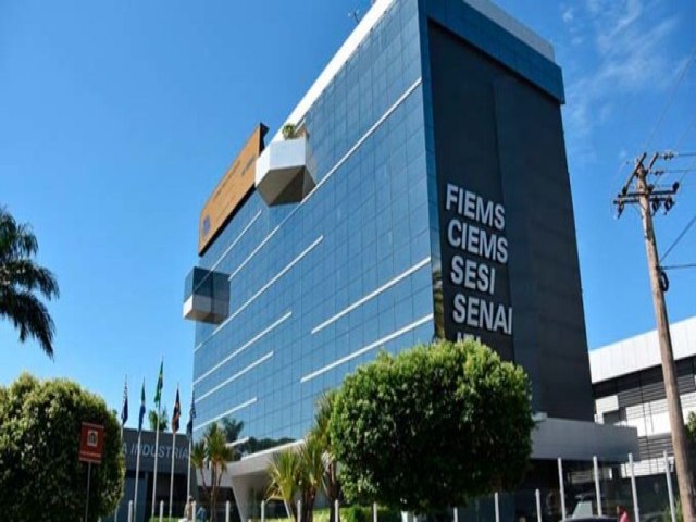 Fiems abre processo seletivo para Maracaju e mais 6 cidades de MS