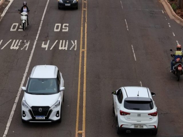 Hoje  ltimo dia para pagamento do licenciamento de veculos com placas finais 4 e 5