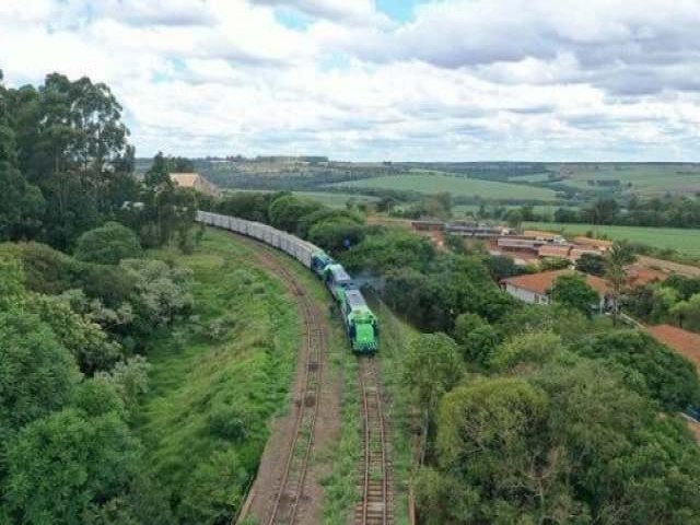 Governo regulamenta marco estadual de ferrovias at final de agosto