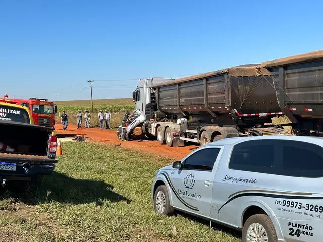 Jovens que morreram na MS-157 iriam participar de reinaugurao de loja em Maracaju