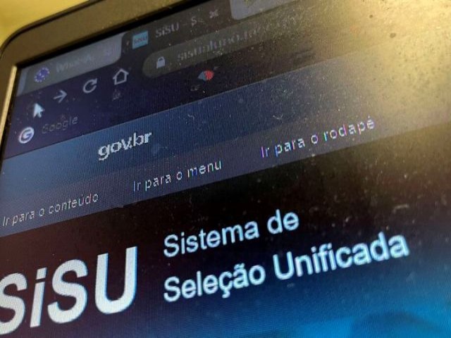 Inscries para lista de espera do Sisu terminam na prxima tera