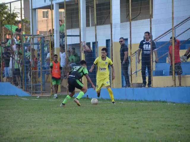 Estadual Sub-20 tem cinco times garantidos na fase eliminatria